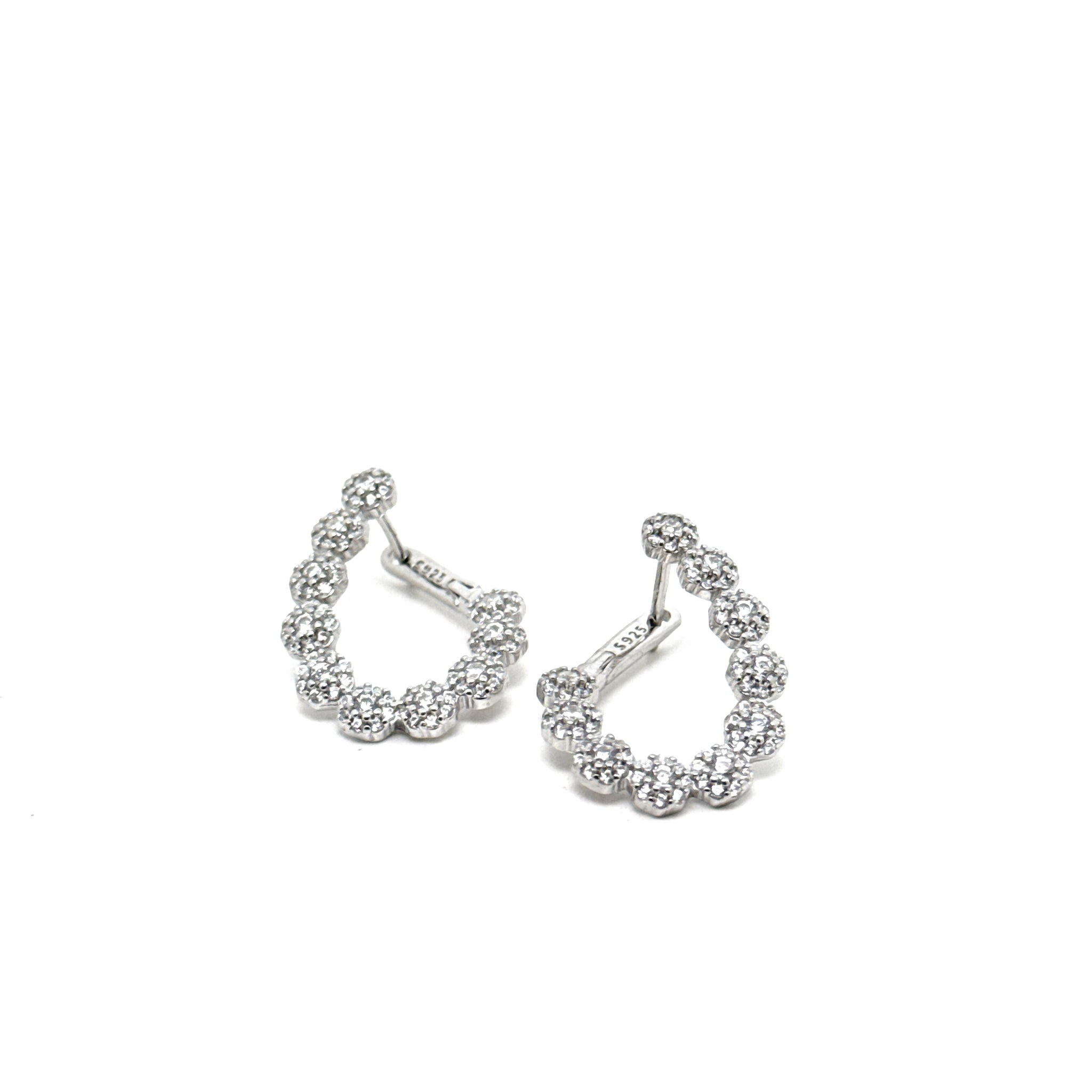 Orecchini Magic Circle