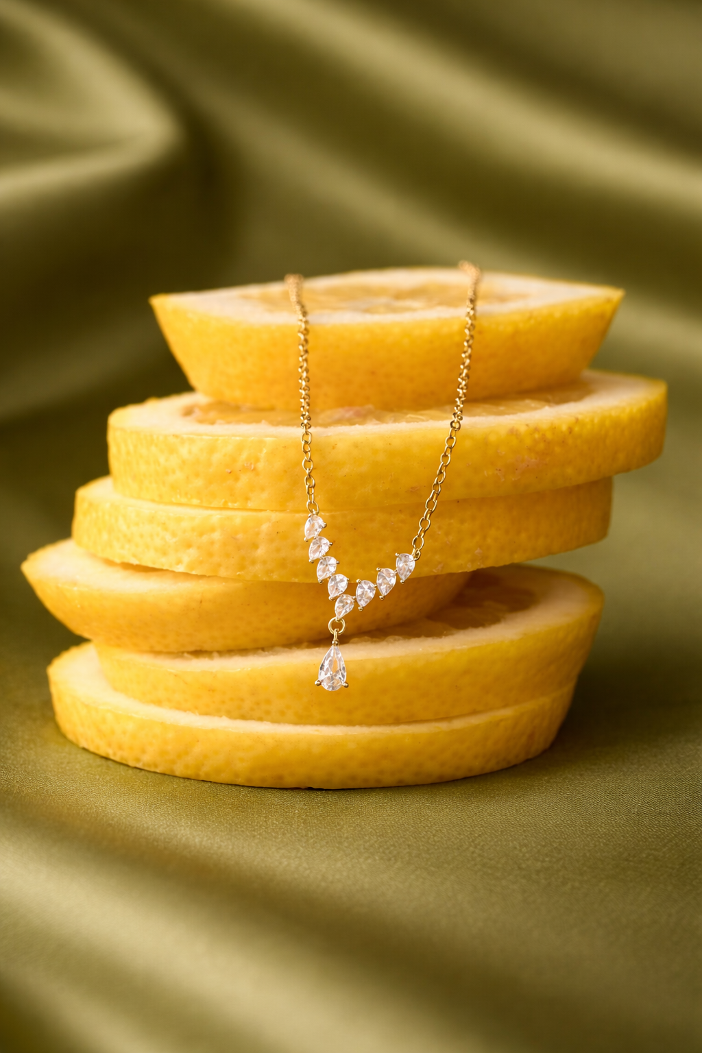 Collana Lemon