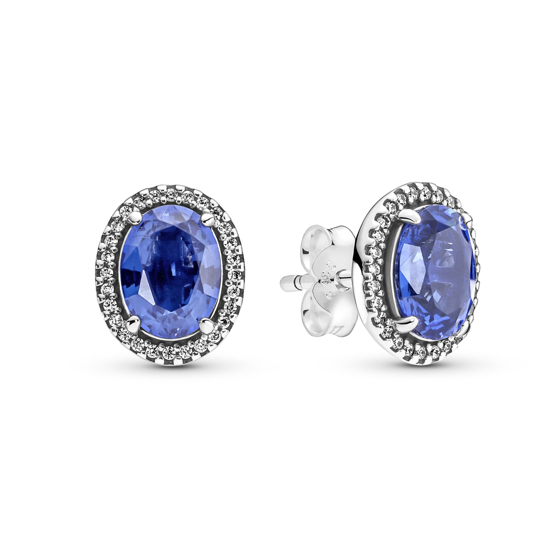 Orecchini Pietre Blu.    290040C01