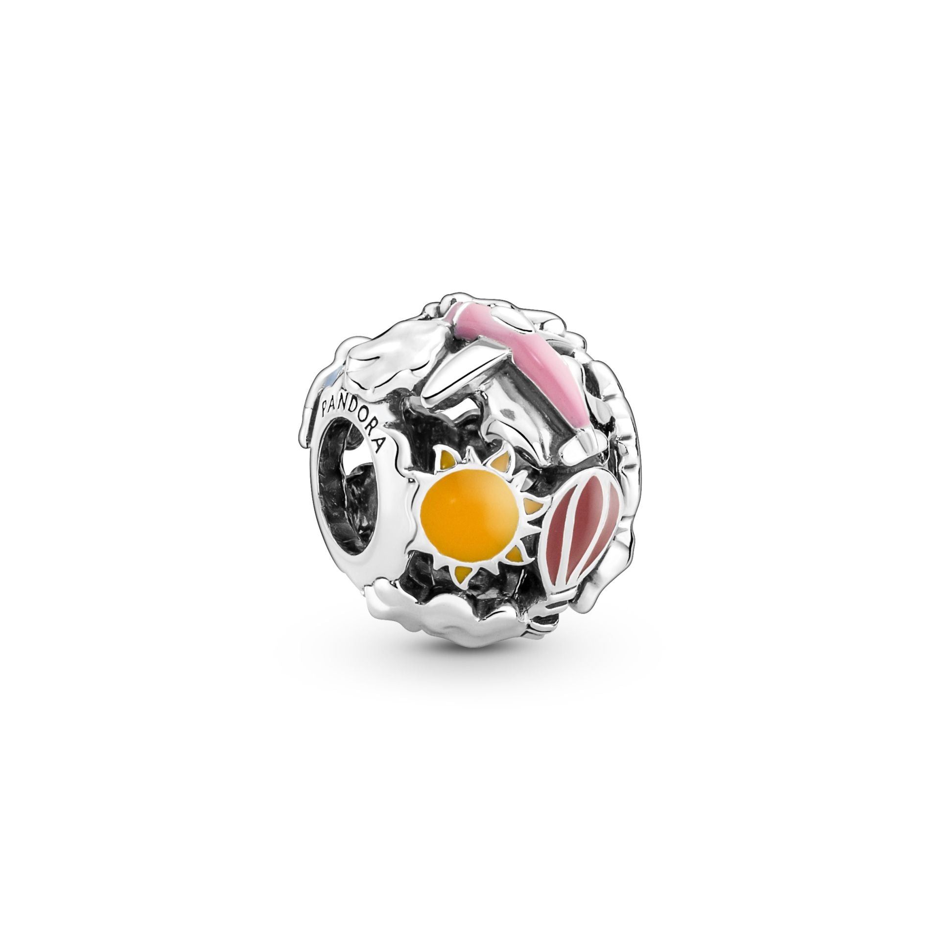 Charm Pandora Openwork Viaggi Estivi.         791695C01