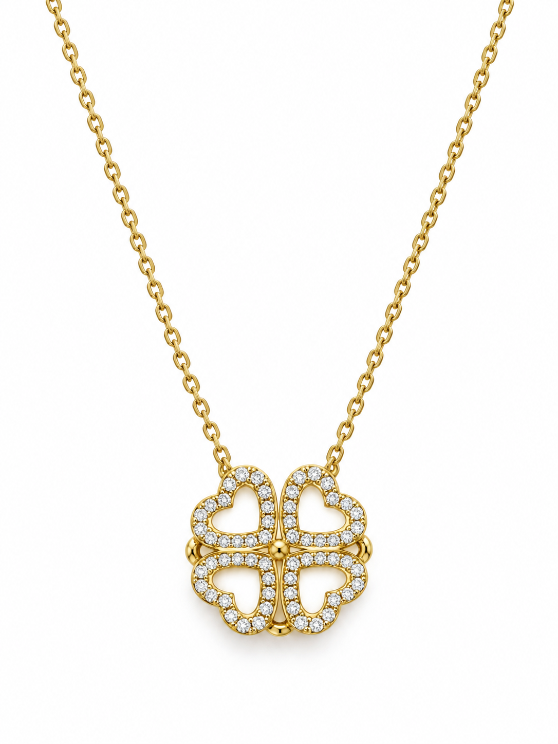 Collana Lucky Love