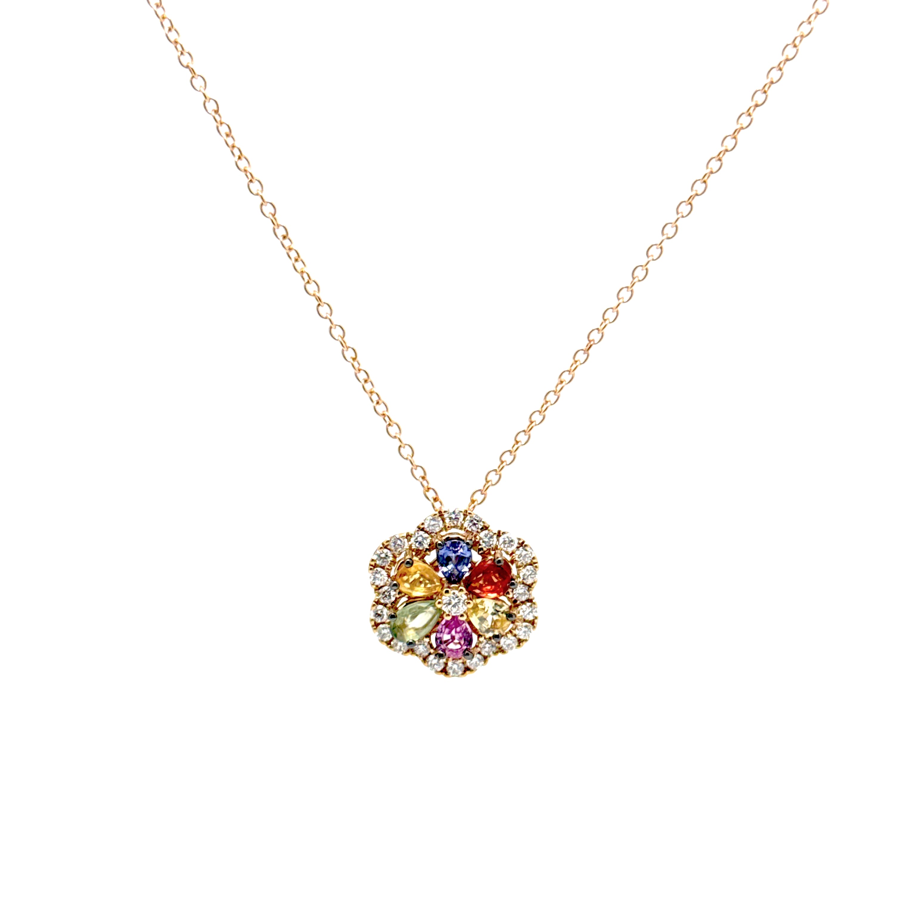 Collana Con Pendente