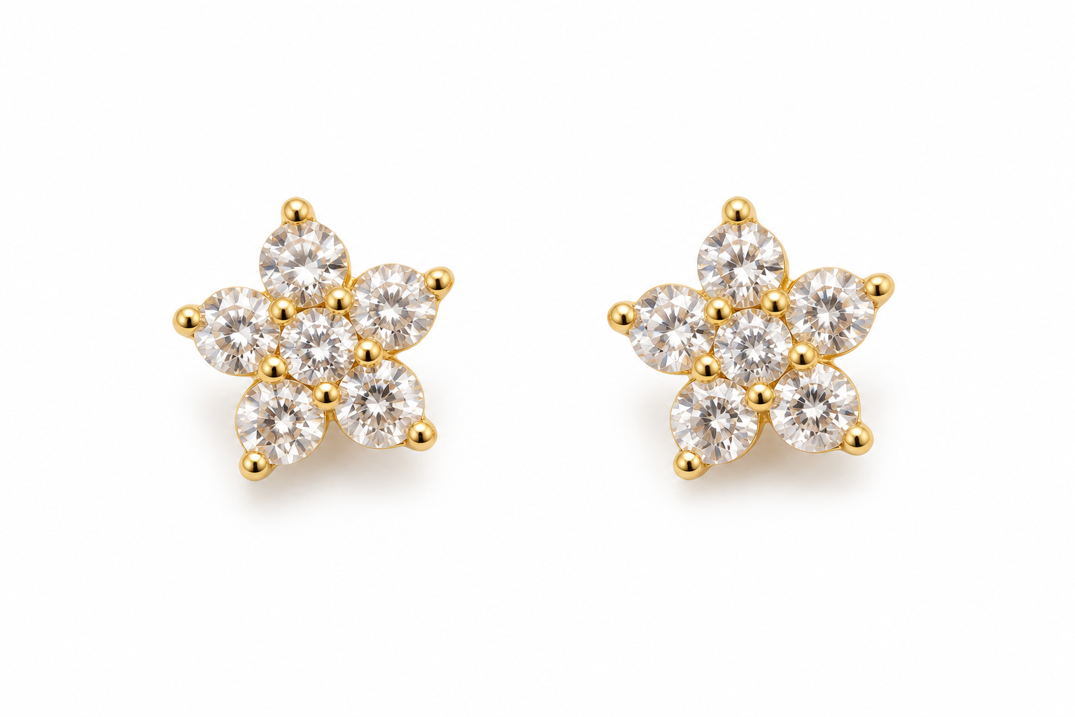 Punti Luce Flower Small