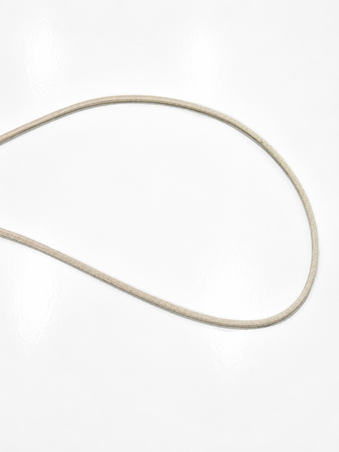 Collana vellutino