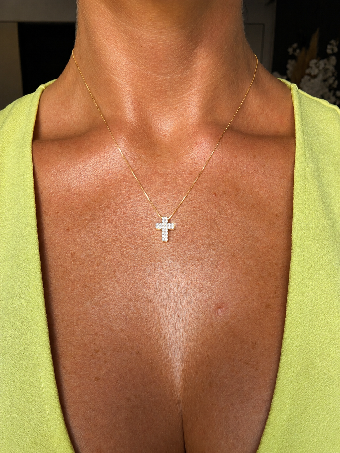 Collana Saint Big