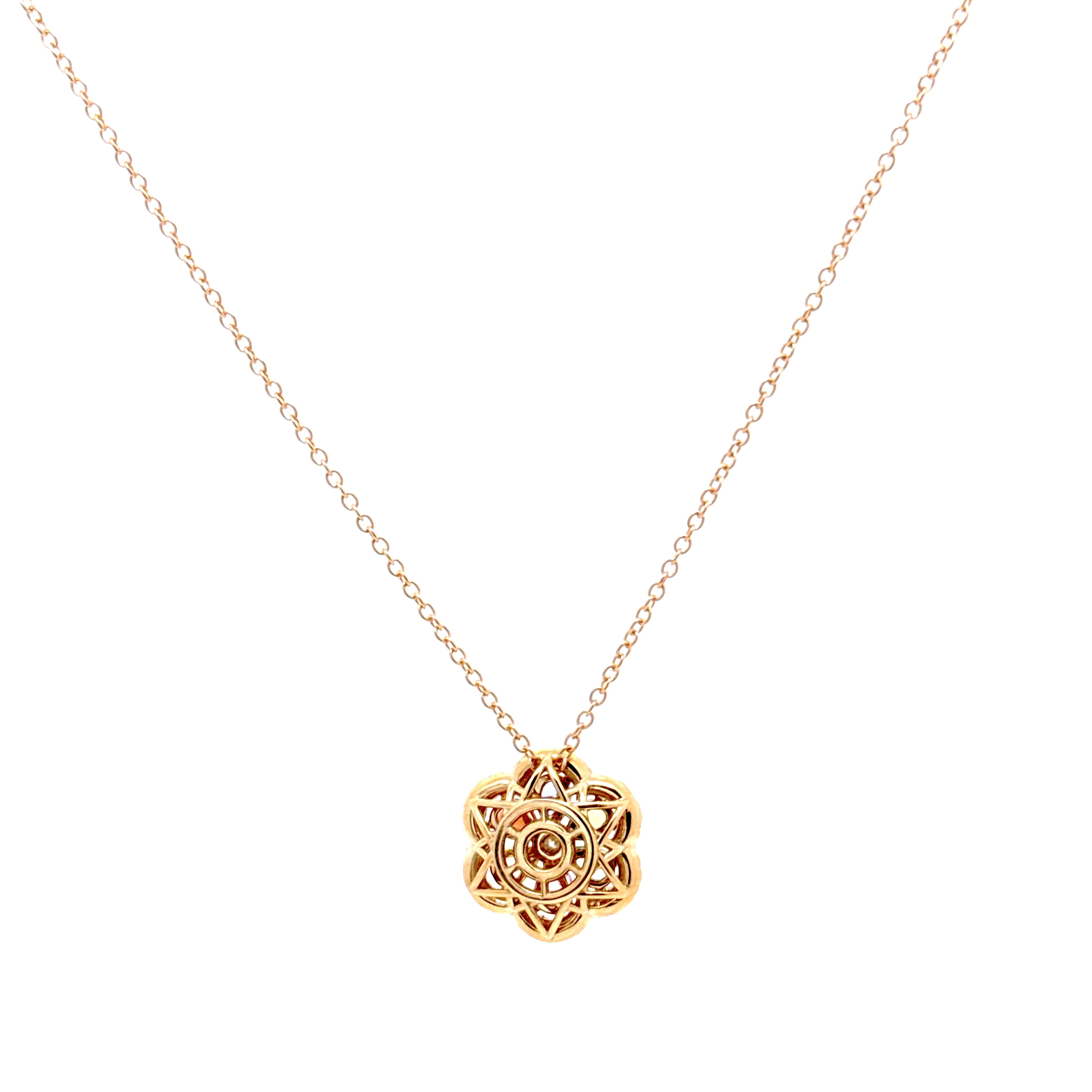 Collana Con Pendente