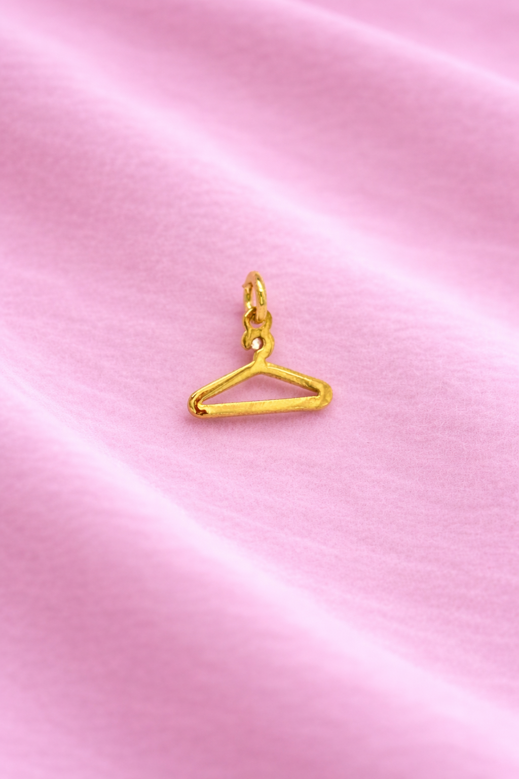 Simbolo per collana componibile, Cruccia