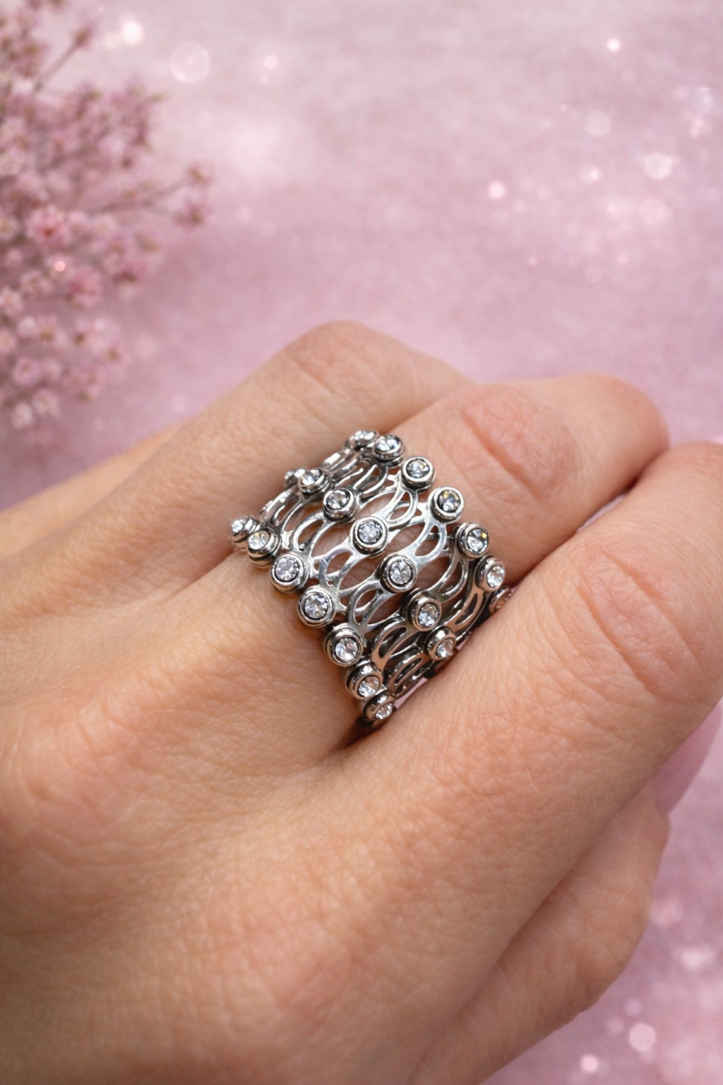 Anello Fisarmonica