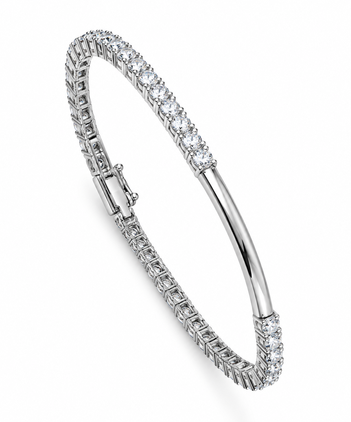 Bracciale Tennis Personalizzabile