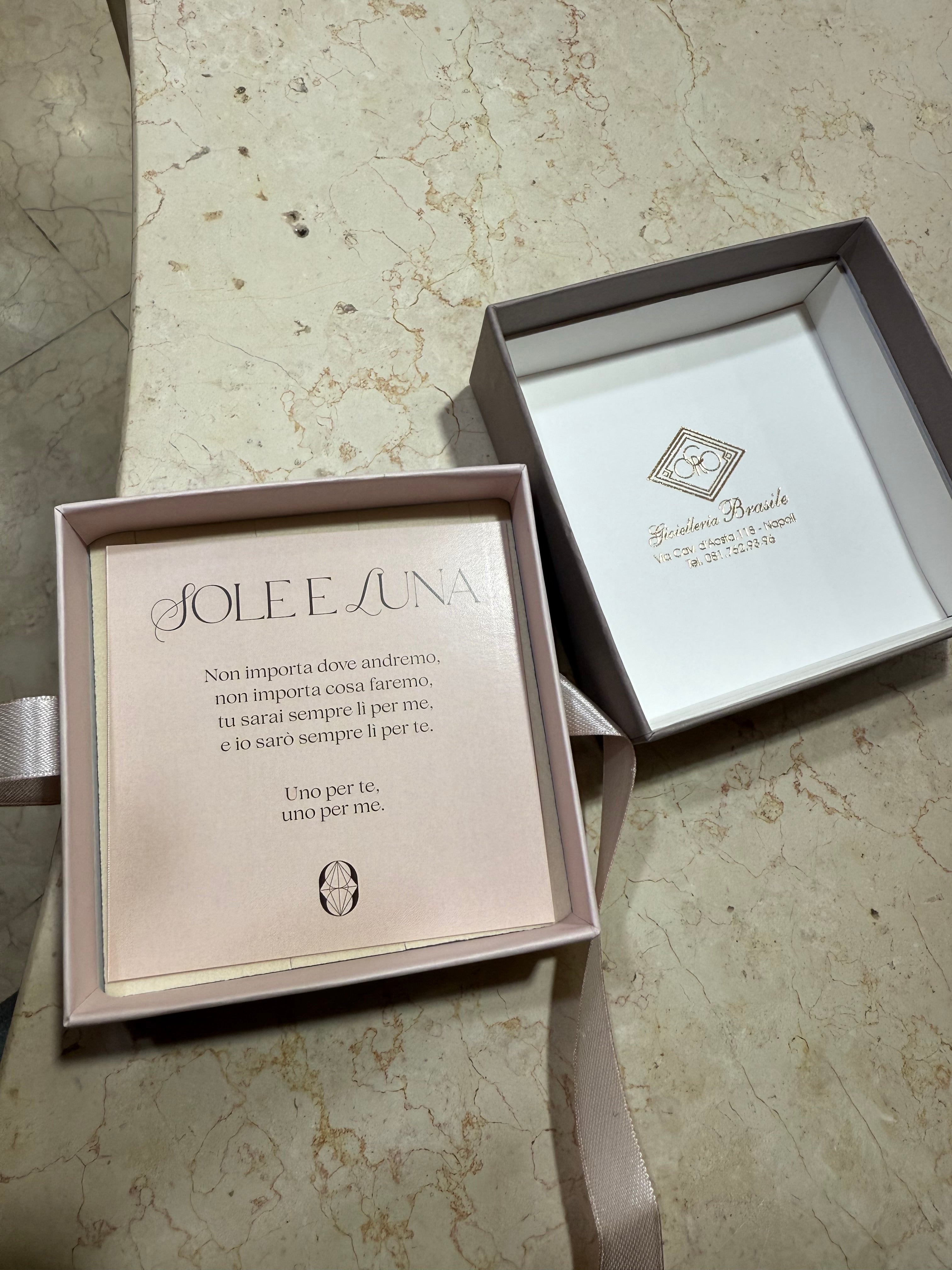 Bracciale Sole & Luna