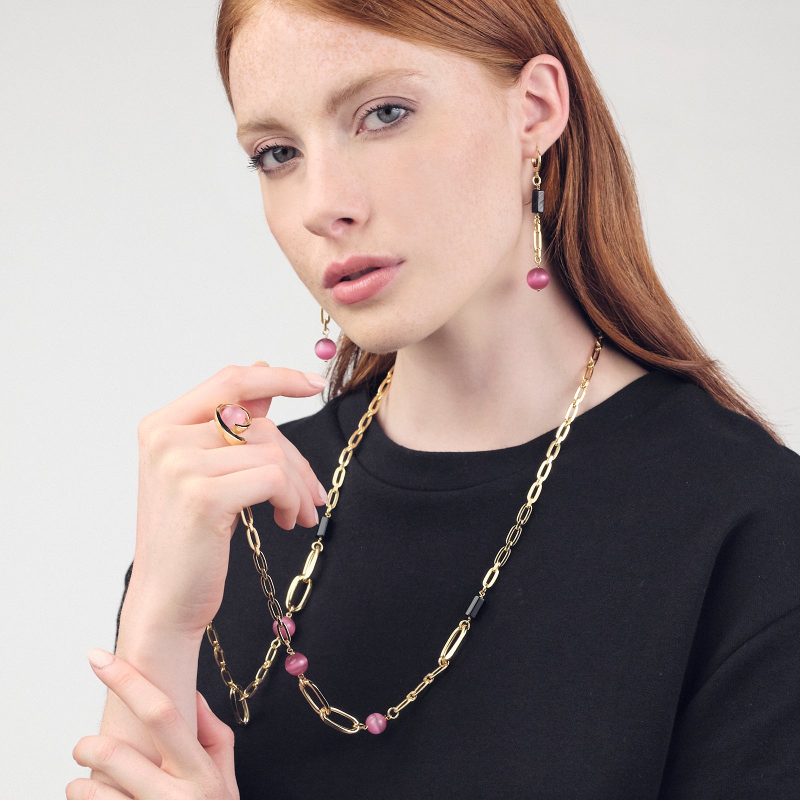 Orecchini Gipsy.     000EXO4641000   2561