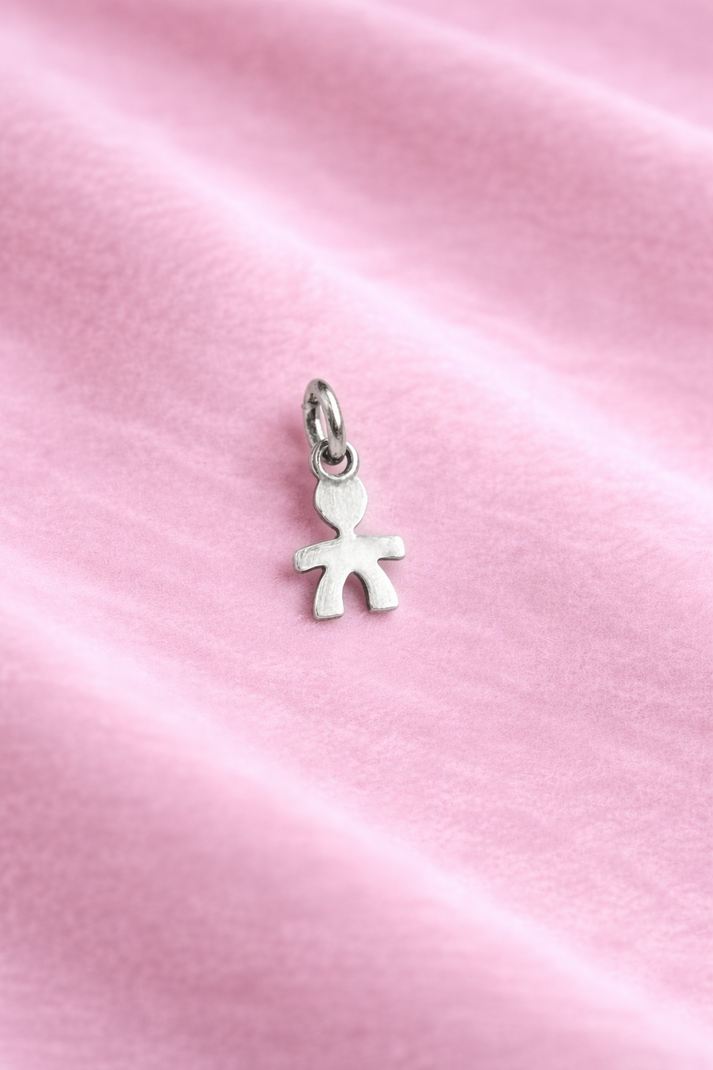 Simbolo per collana componibile, Bimbo