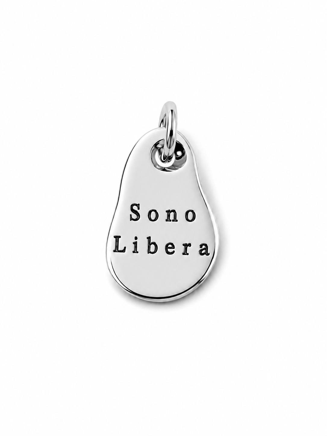 Collana Sasso Sono libera