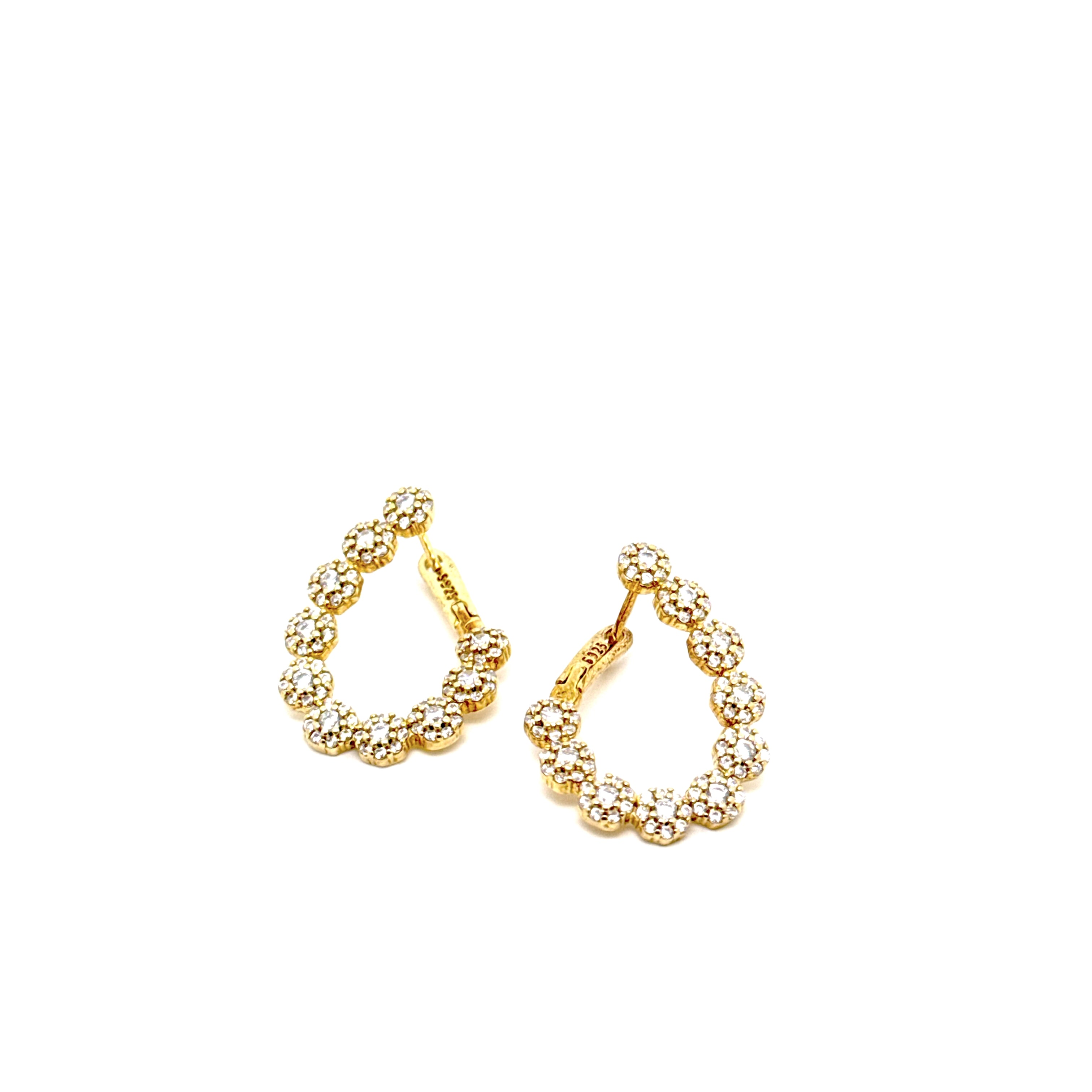 Orecchini Magic Circle