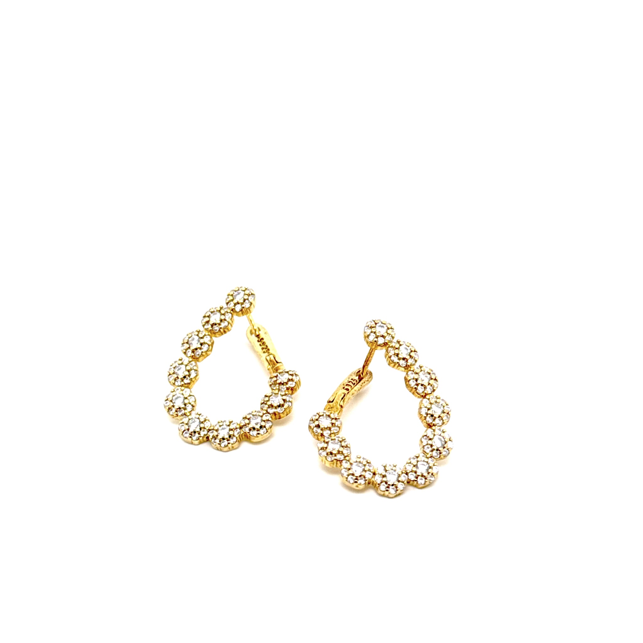 Orecchini Magic Circle