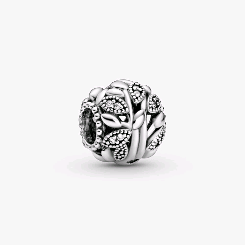 Charm Openwork Albero della Famiglia.    798879C01