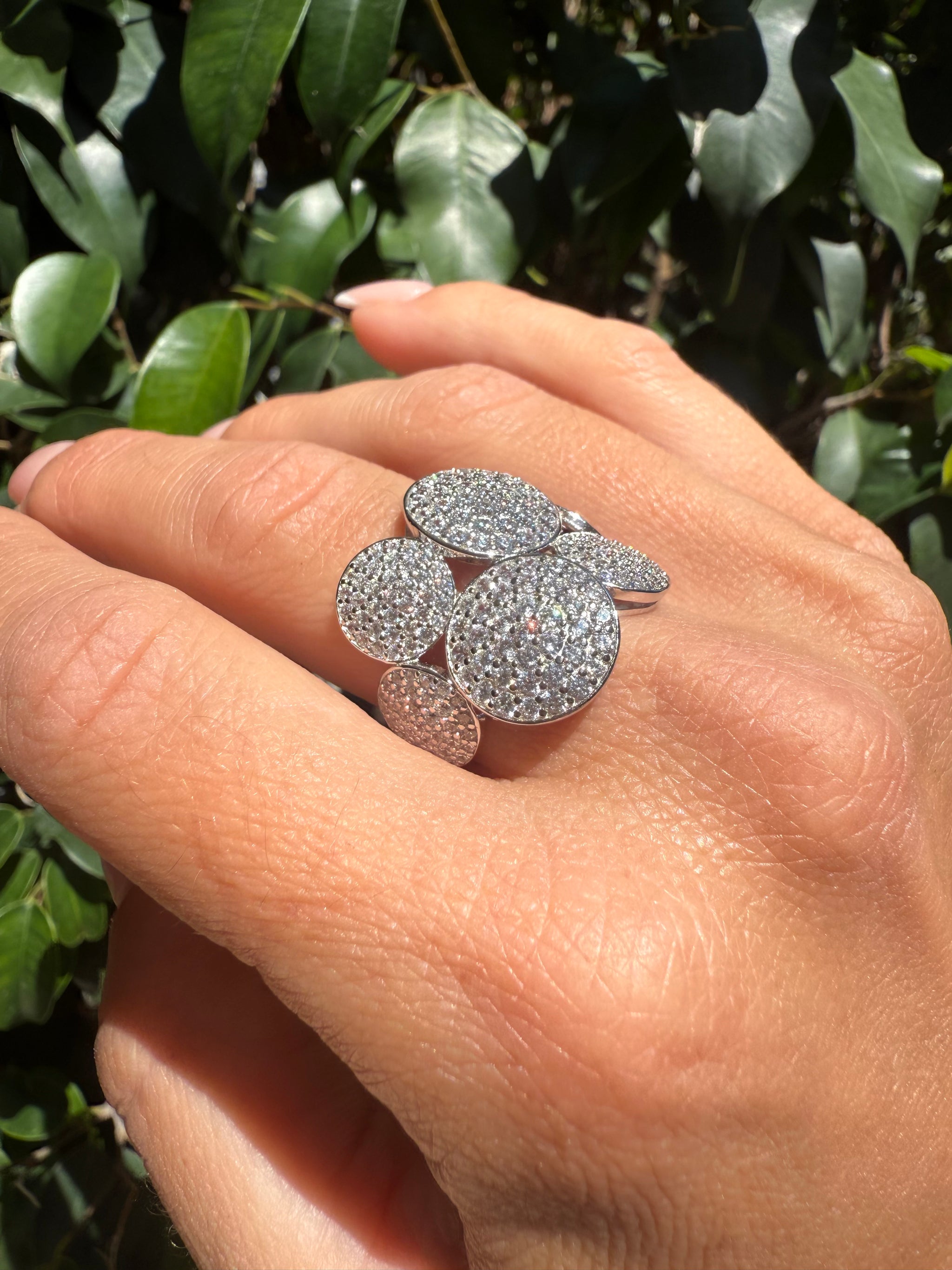 Anello Balloon Regolabile