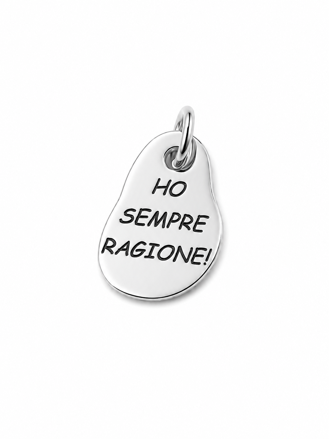 Collana Sasso Ho sempre ragione!