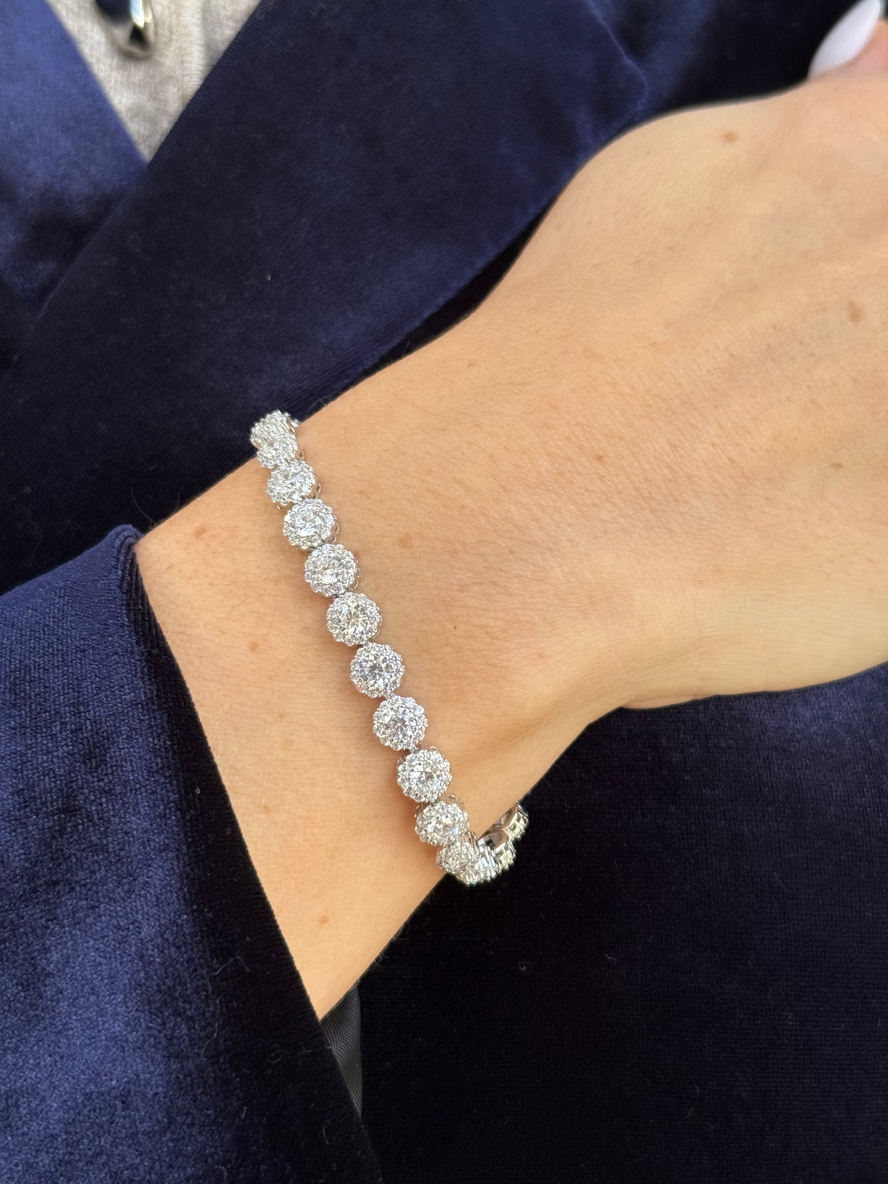 Bracciale Tennis Magic