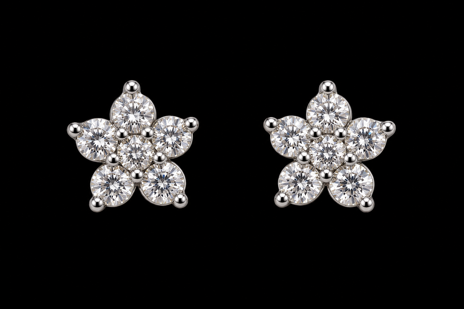 Punti Luce Flower Medium