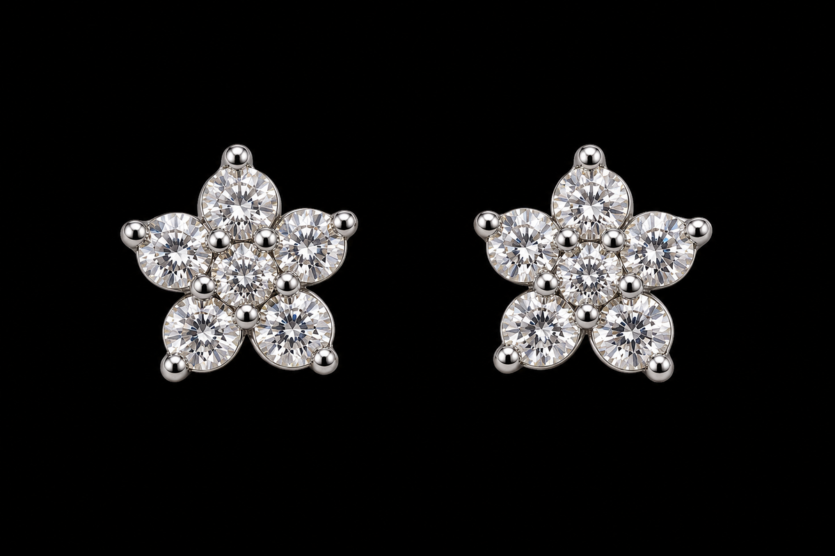 Punti Luce Flower Medium