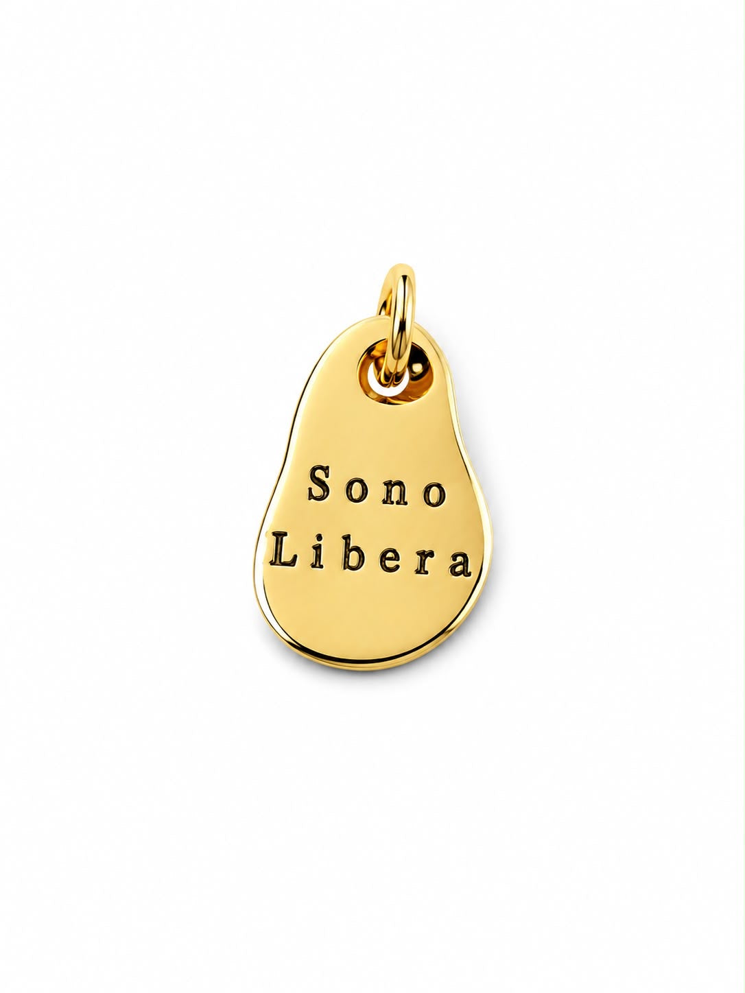 Collana Sasso Sono libera