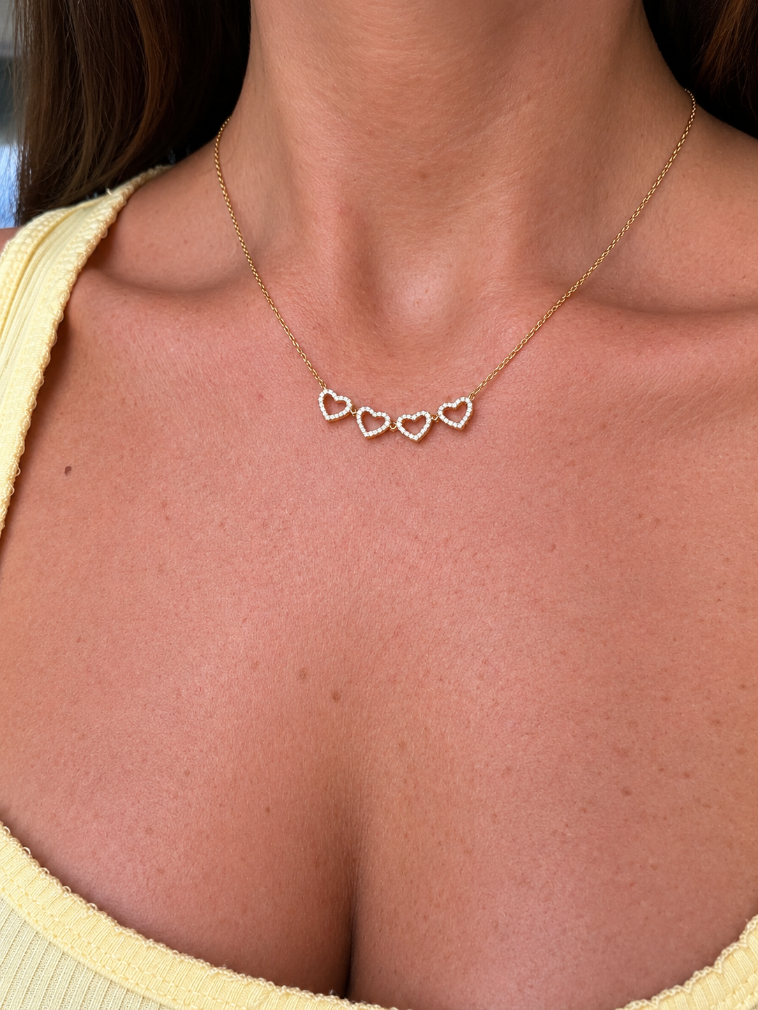 Collana Lucky Love