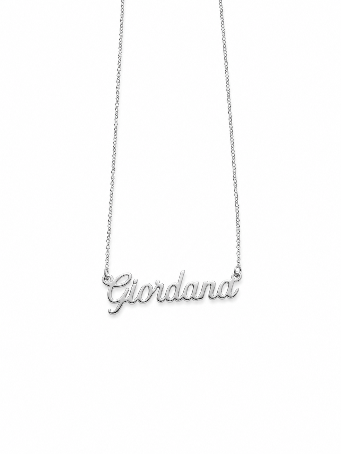 Collana Nome