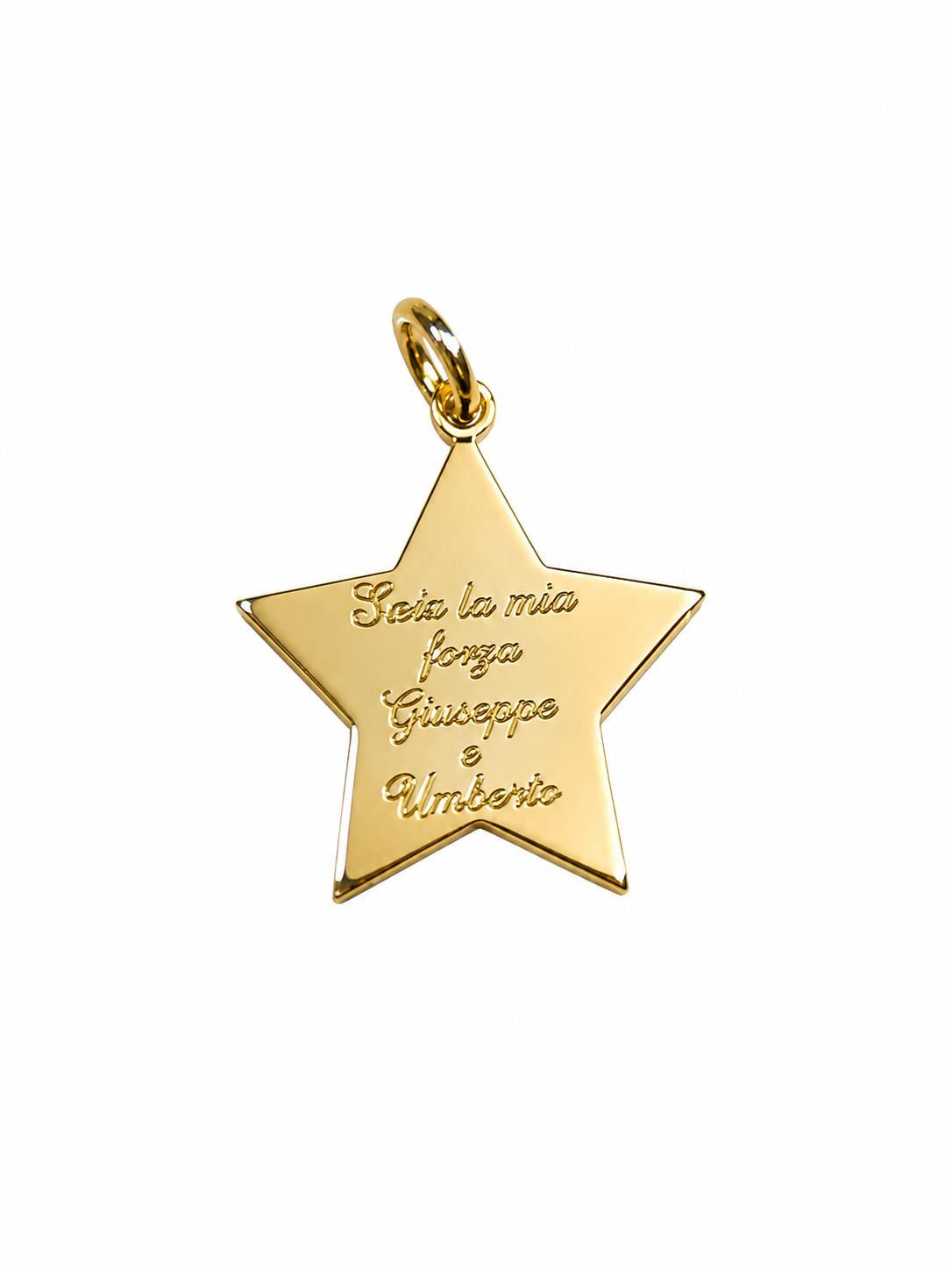 Collana Stellina Mia