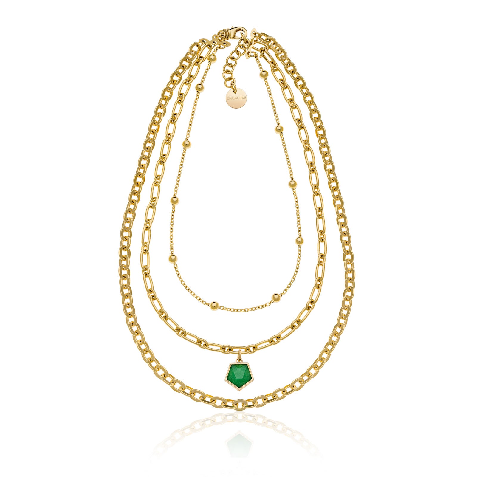 Collana Gipsy.    000EXH5264000   2201