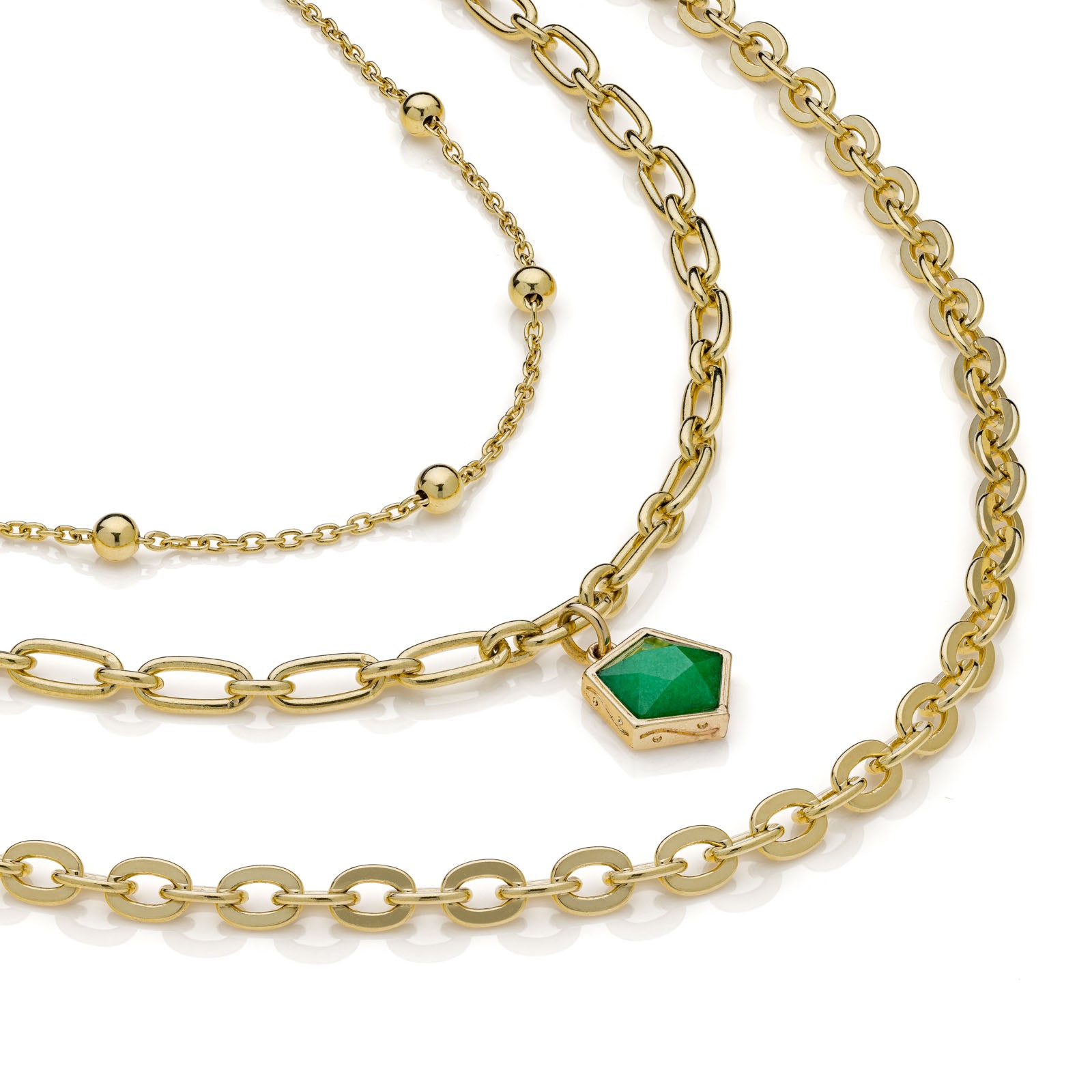 Collana Gipsy.    000EXH5264000   2201