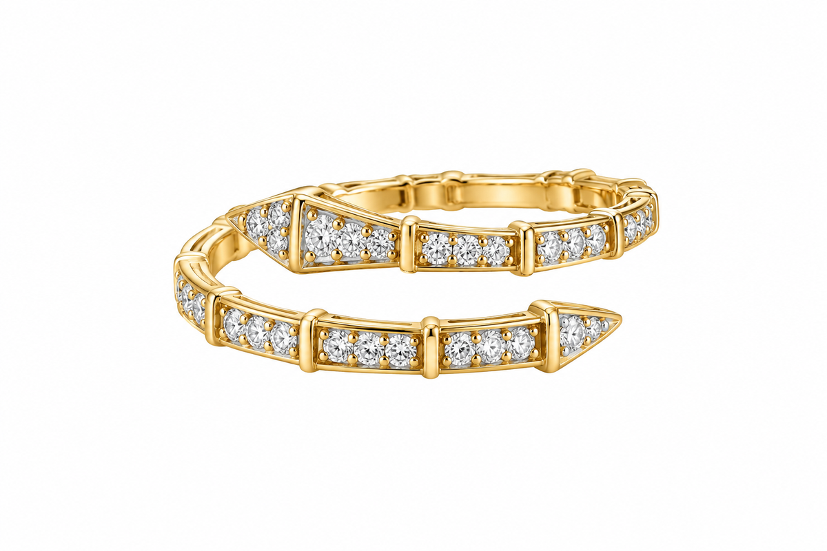 Anello Snake