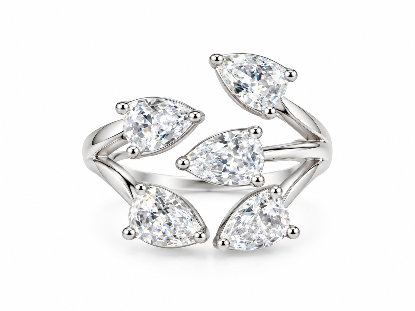 Anello Gocce