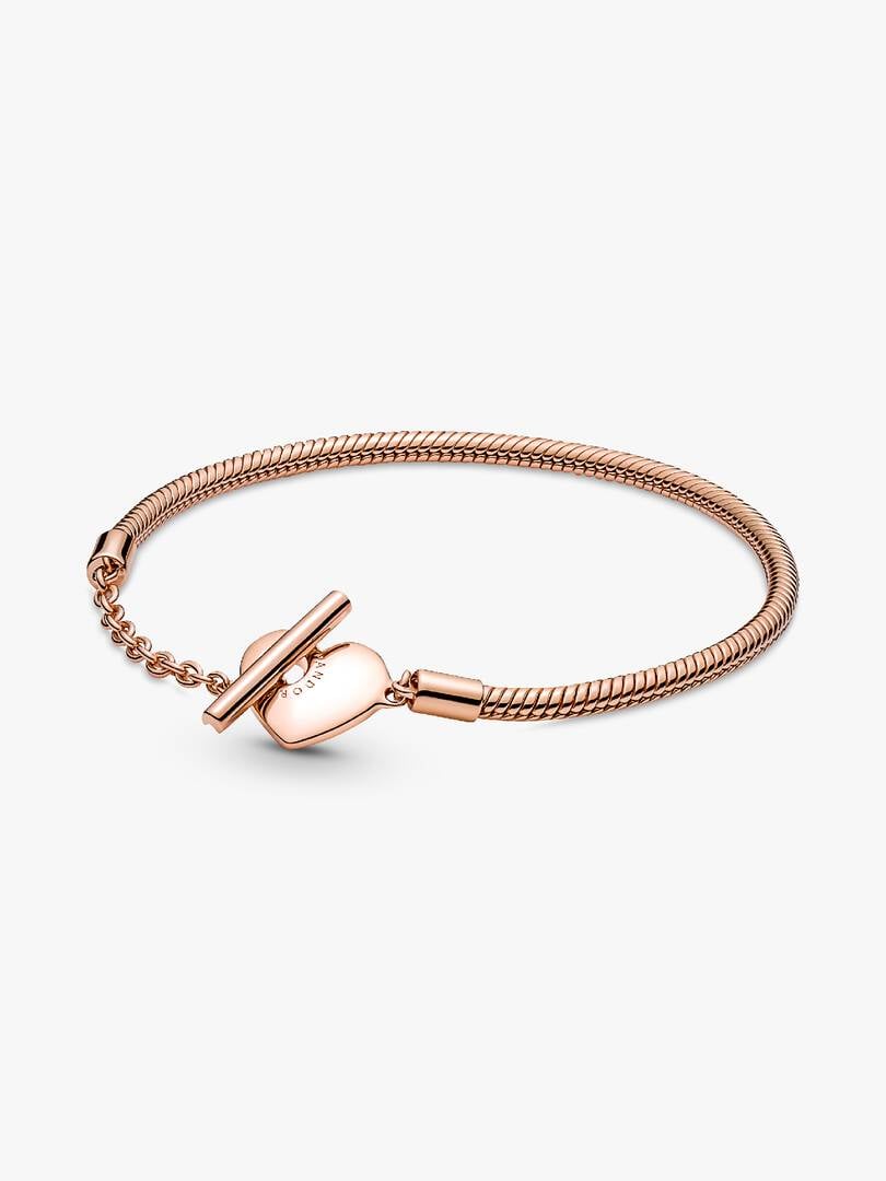 Bracciale Chiusura Cuore a T.     589285C00