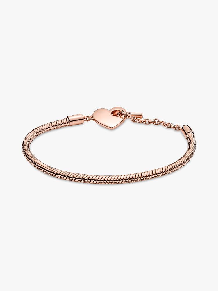 Bracciale Chiusura Cuore a T.     589285C00