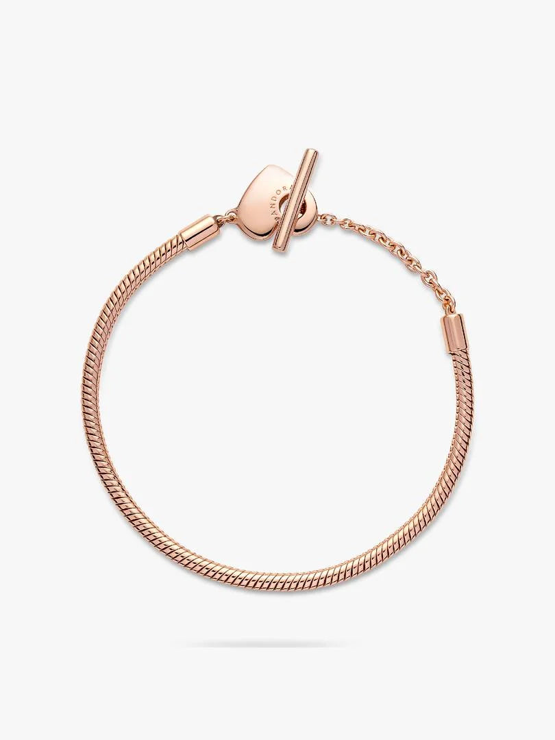 Bracciale Chiusura Cuore a T.     589285C00