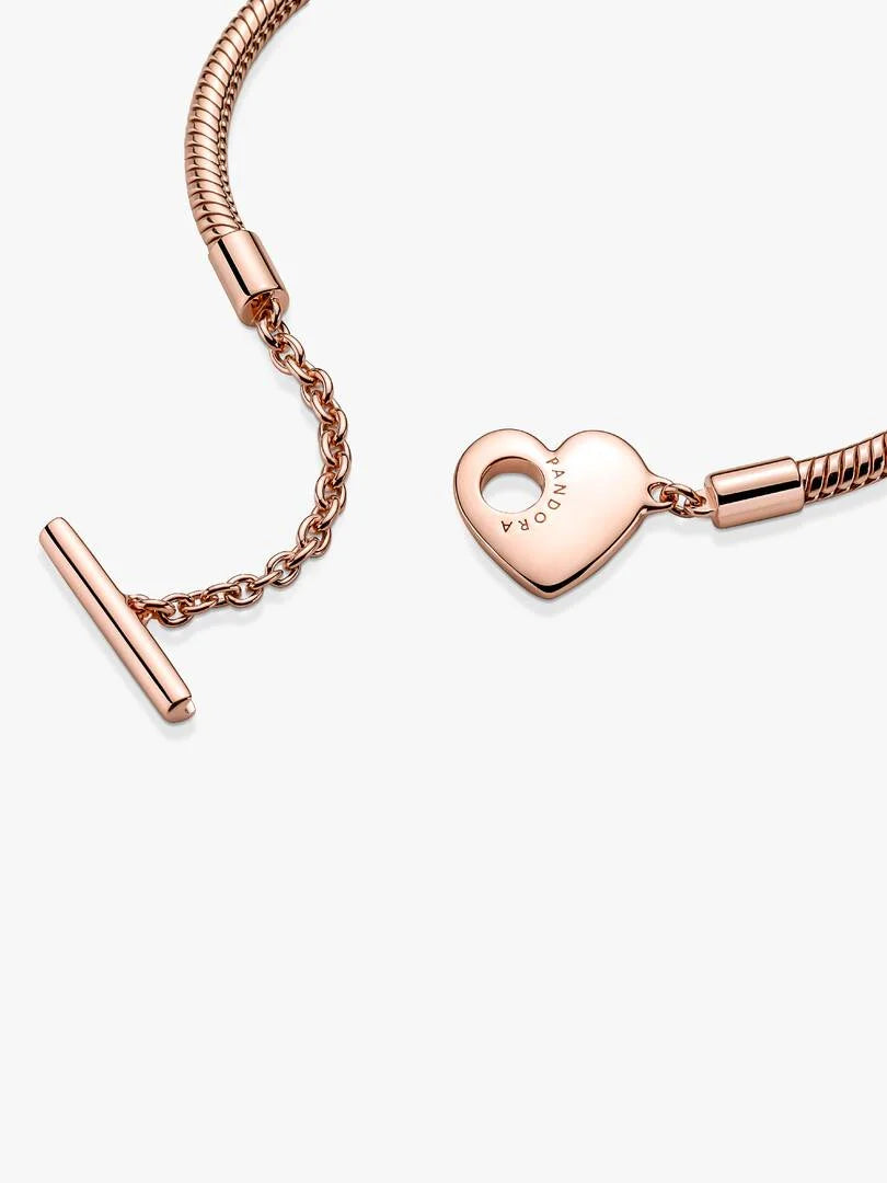 Bracciale Chiusura Cuore a T.     589285C00