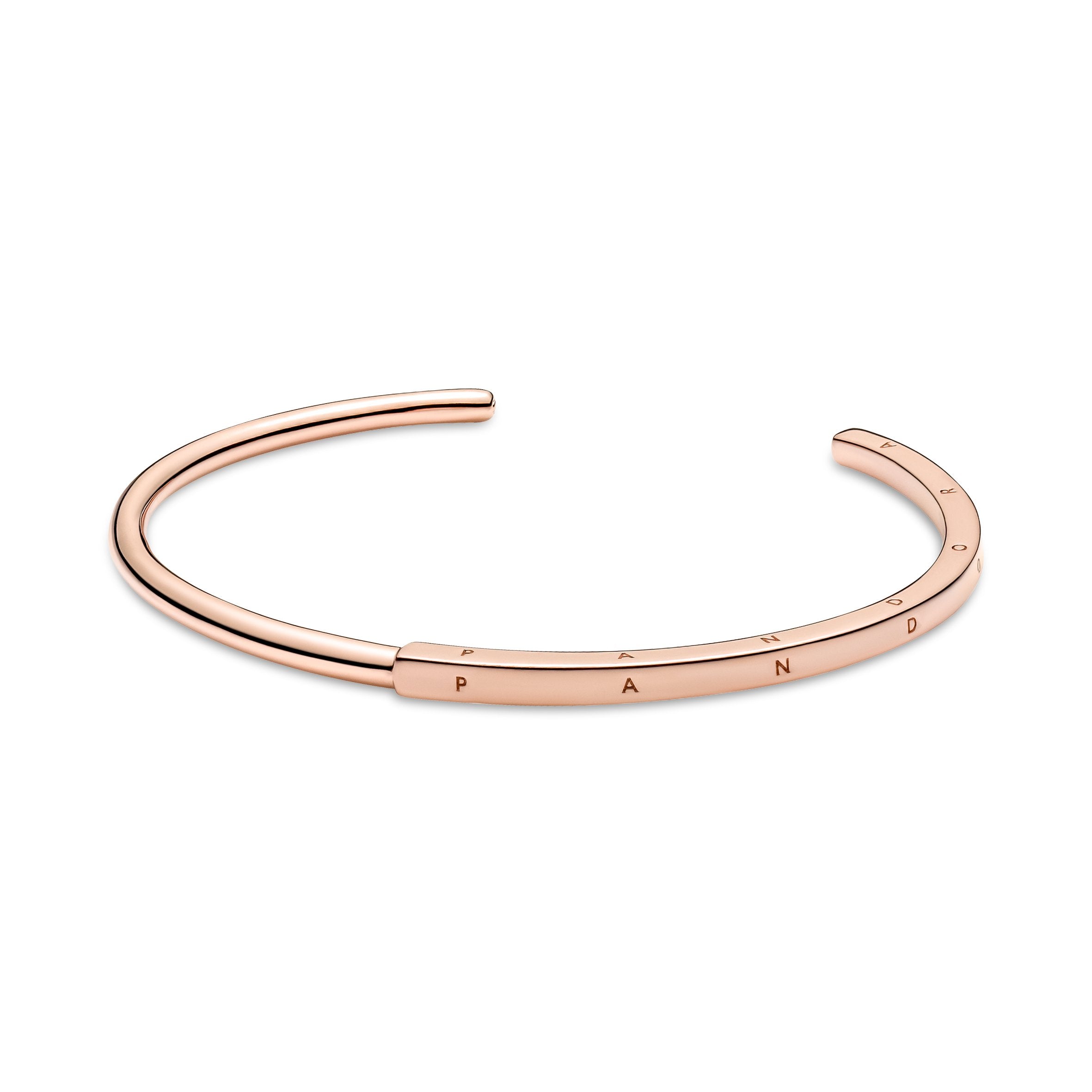 Bracciale Rigido Rosè.    589403C00