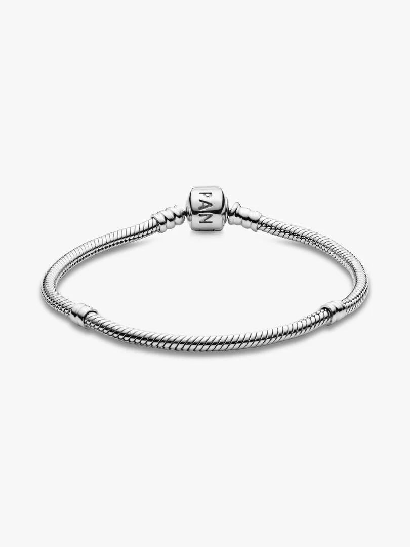 Bracciale Pandora Componibile con Chiusura a Barile.   590702HV