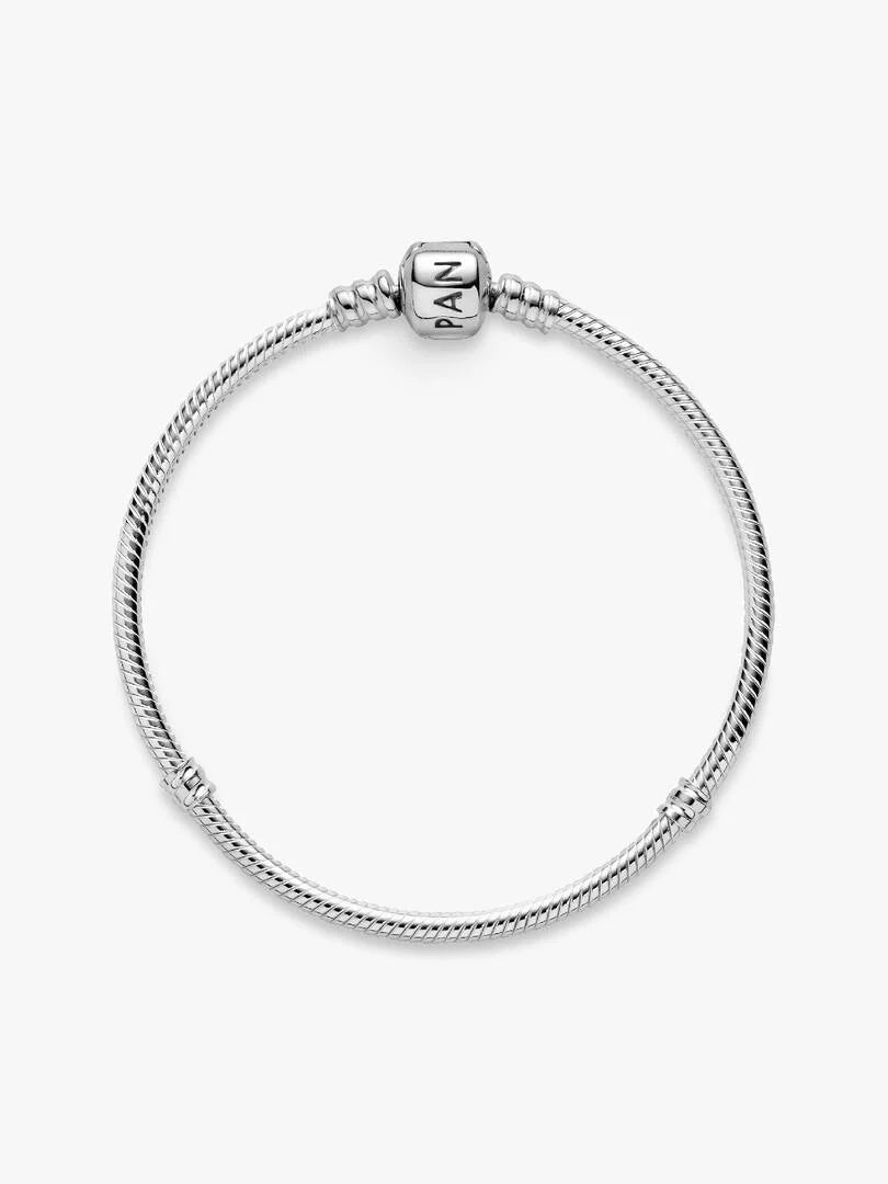 Bracciale Pandora Componibile con Chiusura a Barile.   590702HV