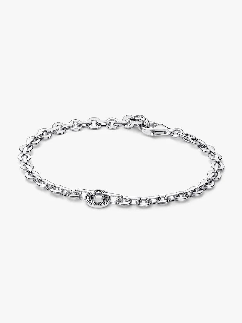 Bracciale cerchio pavè.      592777C01
