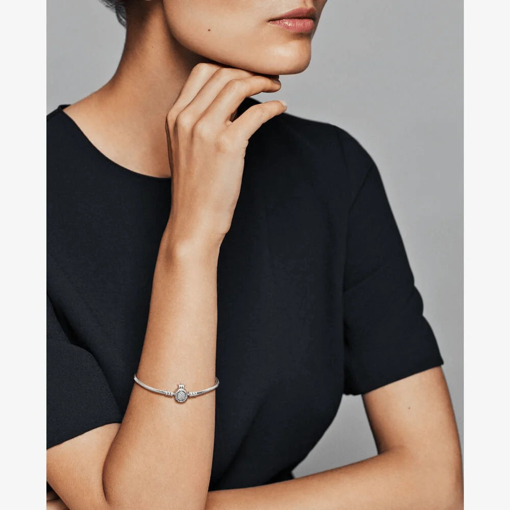 Bracciale Corona Pavè 598286CZ