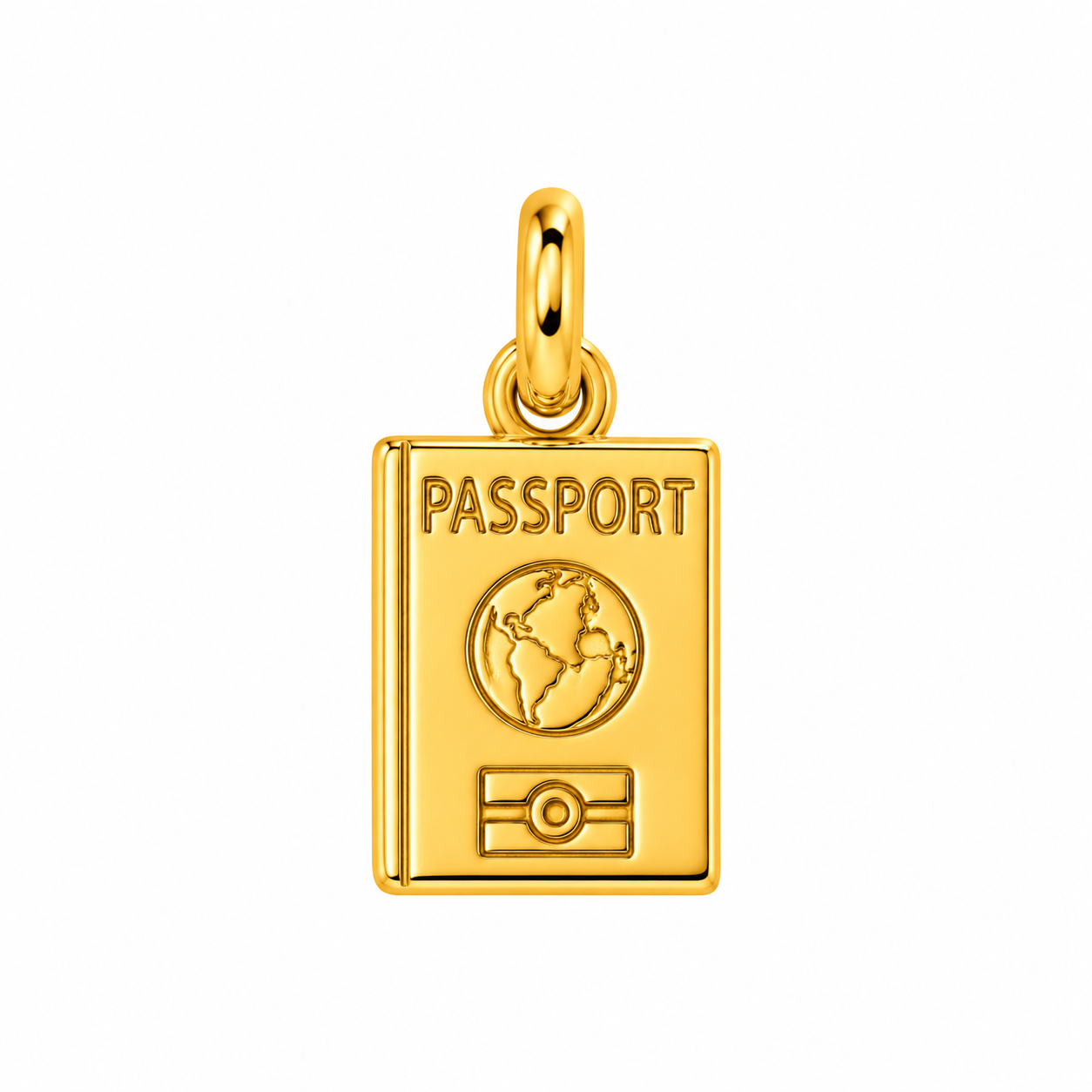 Simboli per componibile, Passaporto
