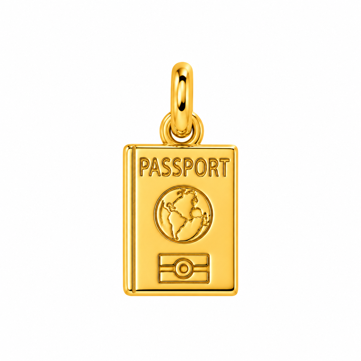 Simboli per componibile, Passaporto