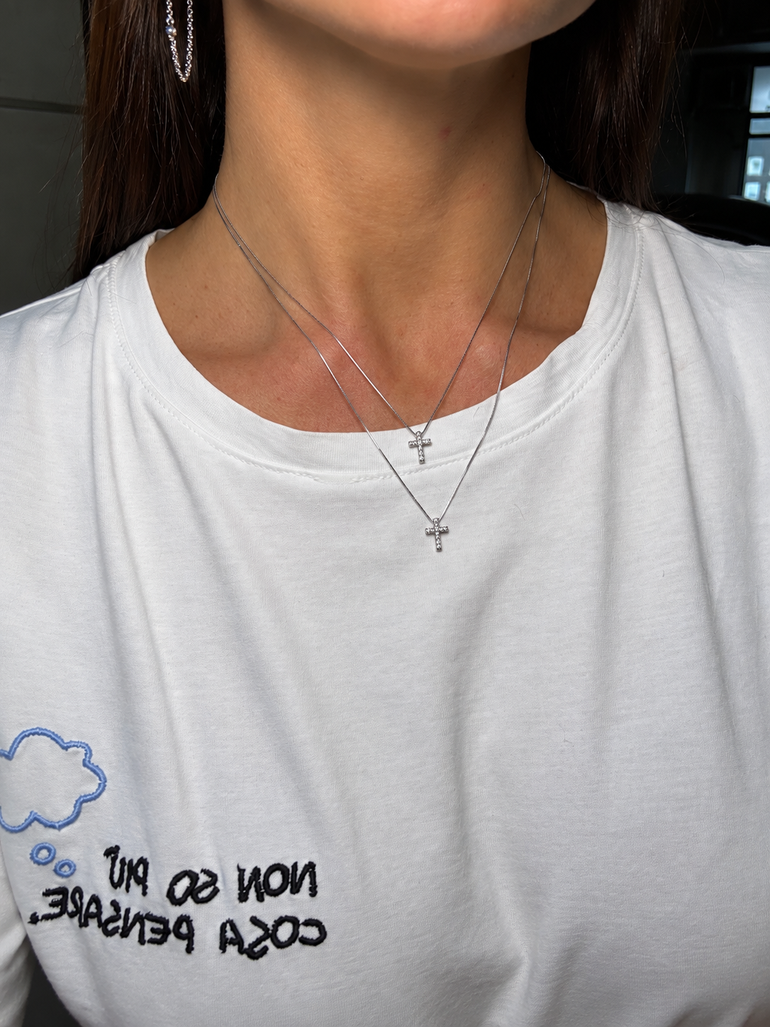 Collana Saint Baby