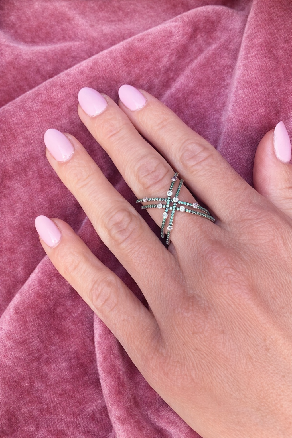 Anello Eva