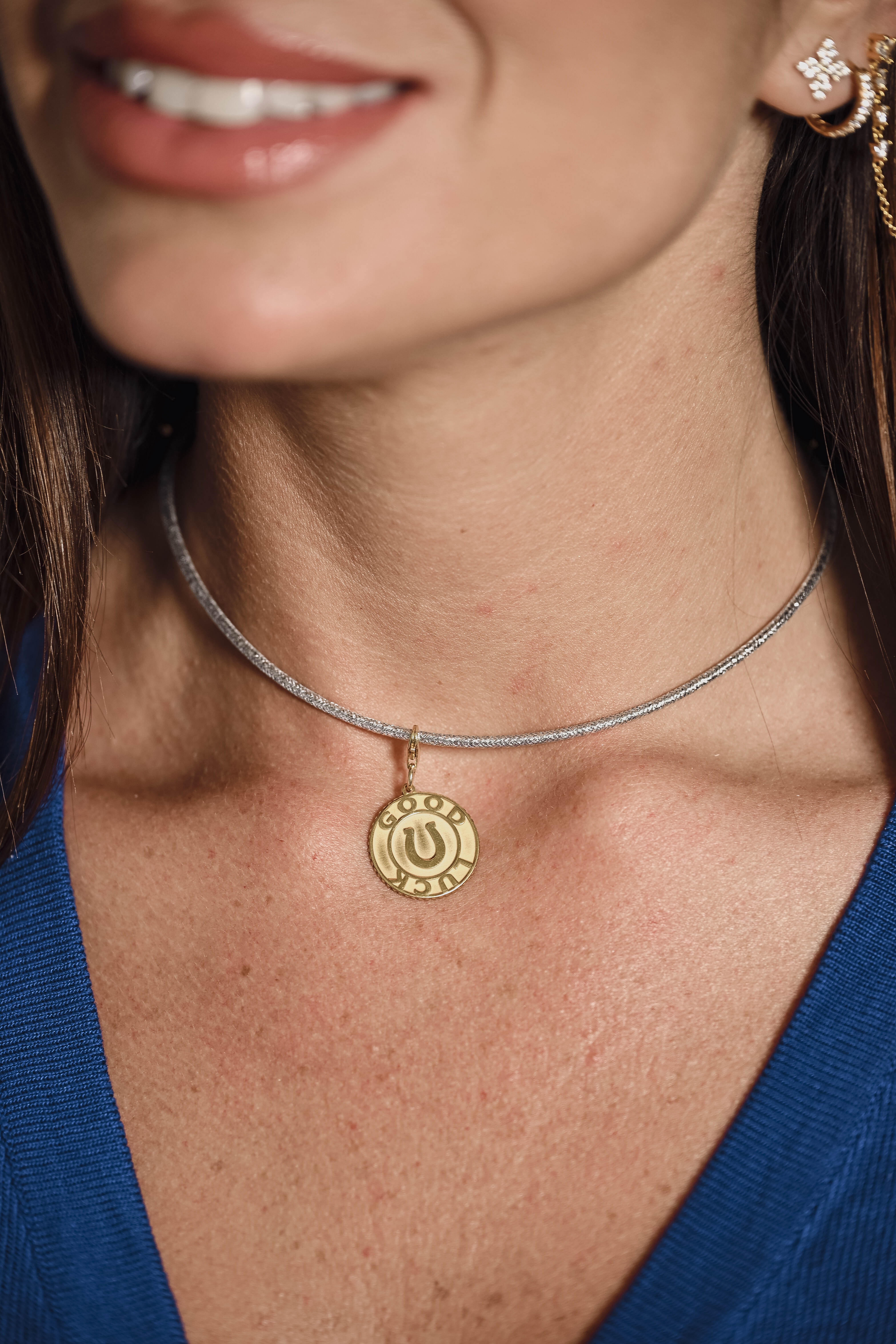 Talismano+Collana Magnetica