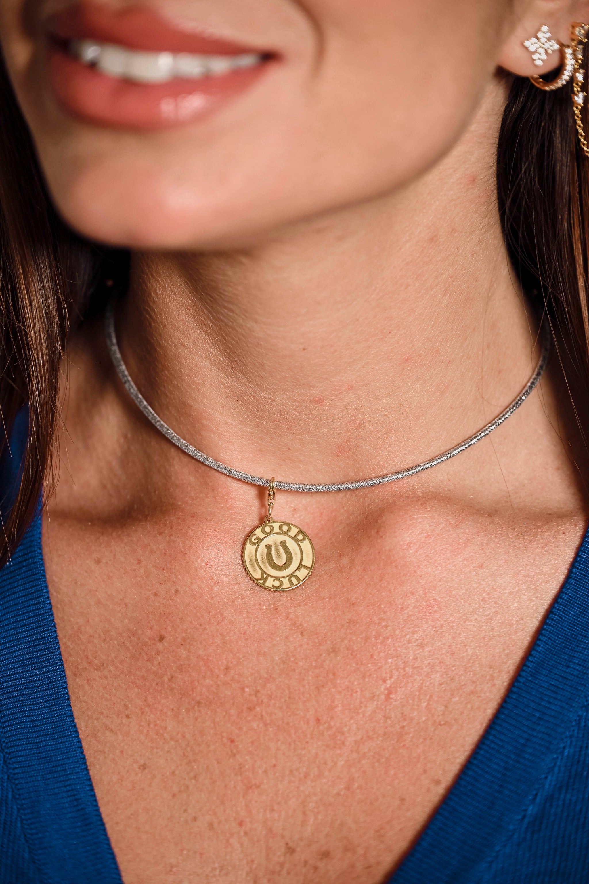 Talismano+Collana Magnetica