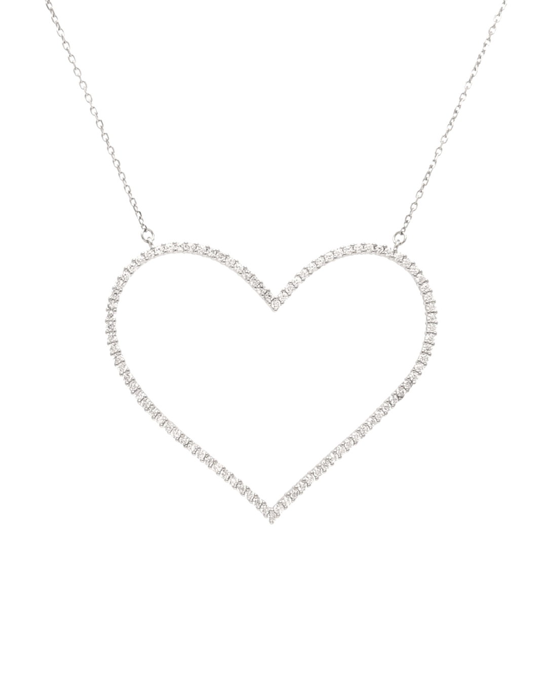 Collana Cuore di Luce