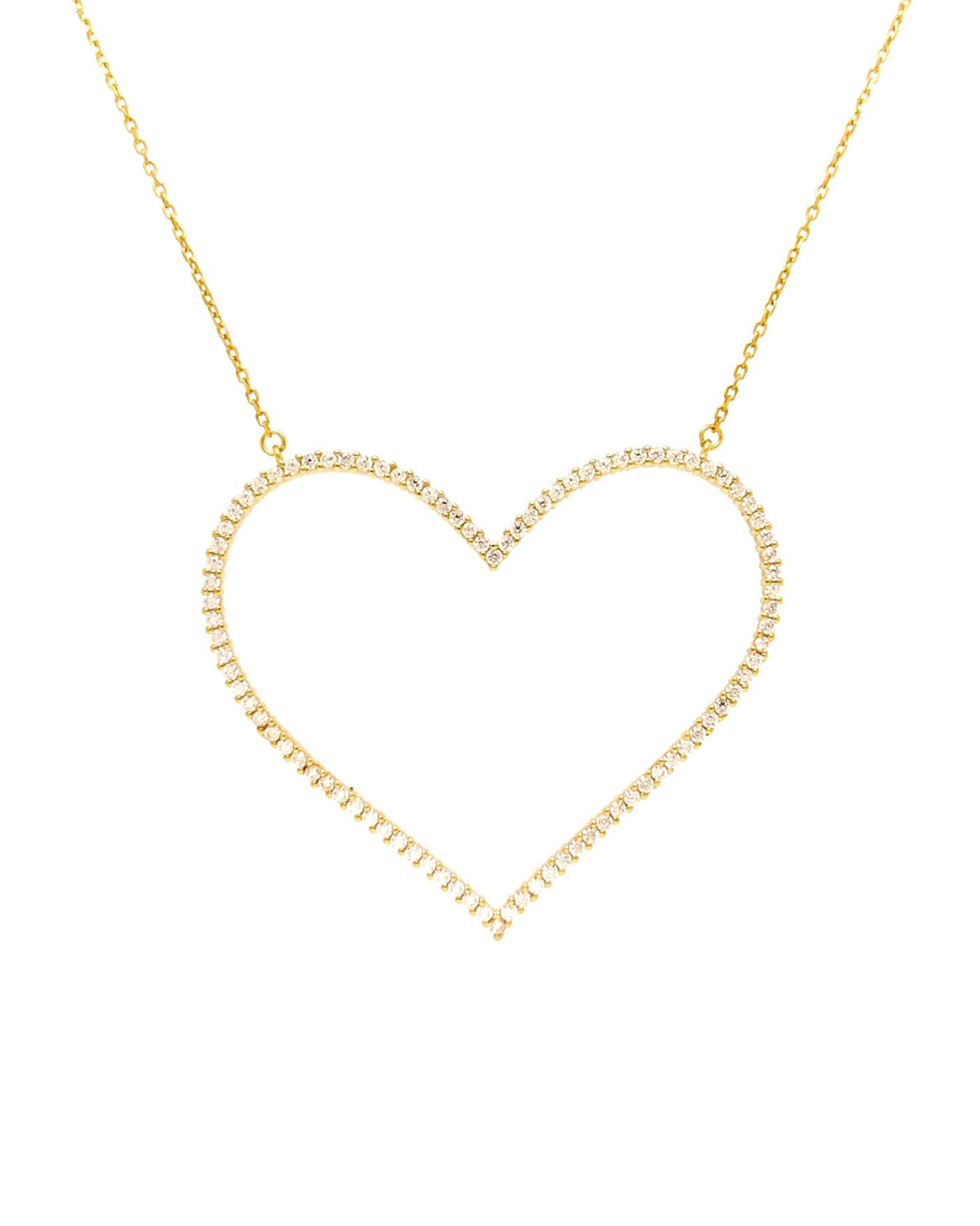 Collana Cuore di Luce